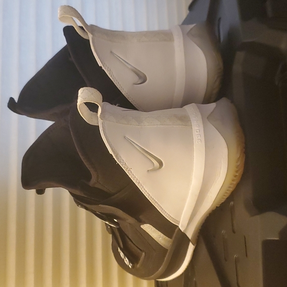 Nike Lebron Soldiers Sz 12
